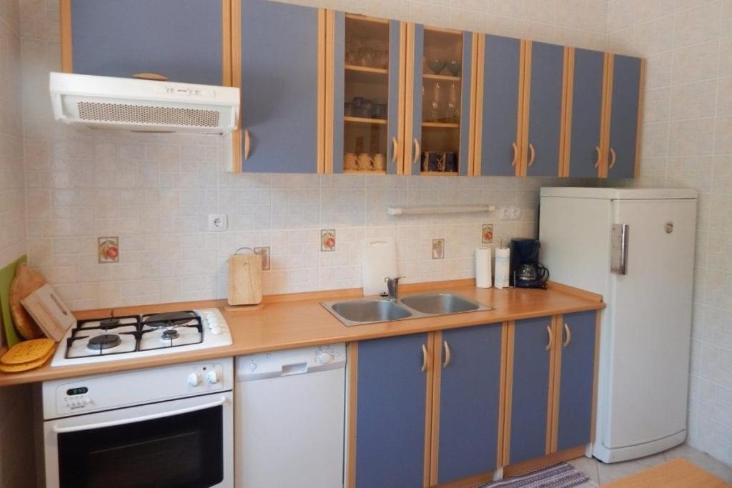 Apartman Svjetlicic Brzac Bagian luar foto