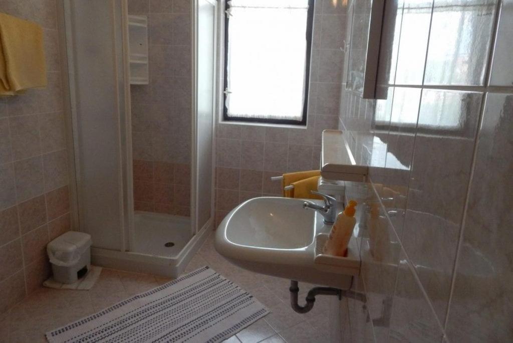 Apartman Svjetlicic Brzac Bagian luar foto